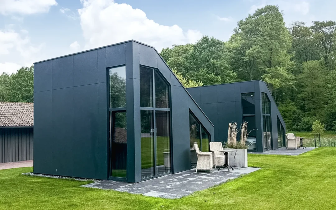 Hotel & Häuser HF GmbH & Co. KG – Die vielleicht kleinste Hotelanlage Deutschlands