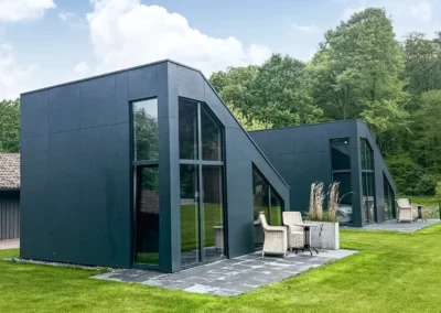 Hotel & Häuser HF GmbH & Co. KG – Die vielleicht kleinste Hotelanlage Deutschlands