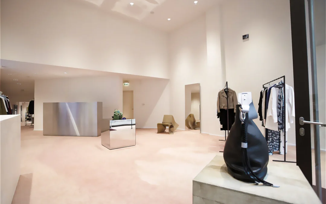 Acne Studios – Stilsicher präsentiert