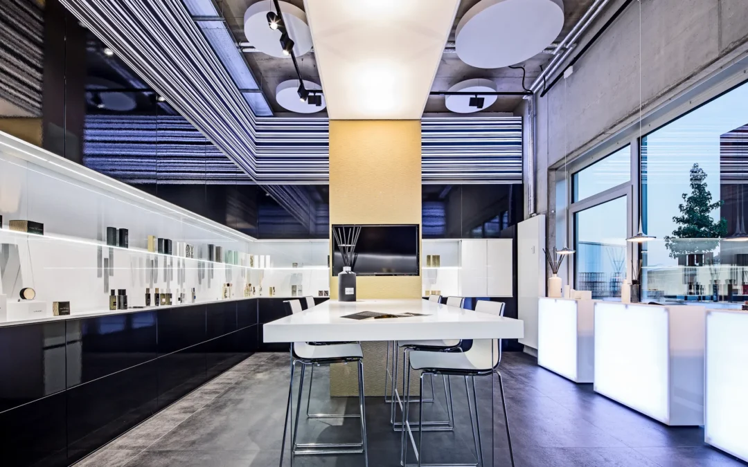 LINARI – Edle Produkte in exklusivem Ambiente