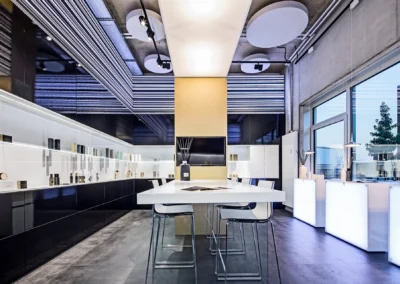 LINARI – Edle Produkte in exklusivem Ambiente